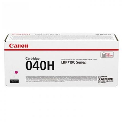 CANON Toner 040HM magenta LBP710 LBP712 alta capacidad , Canon , CAN0457C001 , 4549292058291